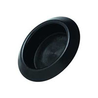 Standard Recessed Low-Density Polyethylene (LDPE) Sheet Metal Hole Plugs - 3