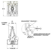 Panel and Trim Clips - 2