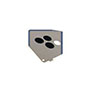 Standard Flush Sheet Metal Hole Plugs - 3