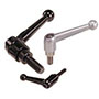 Adjustable Modern Classic Ball Style Externally Threaded Handles - 2