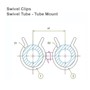 Swivel Clips - 3